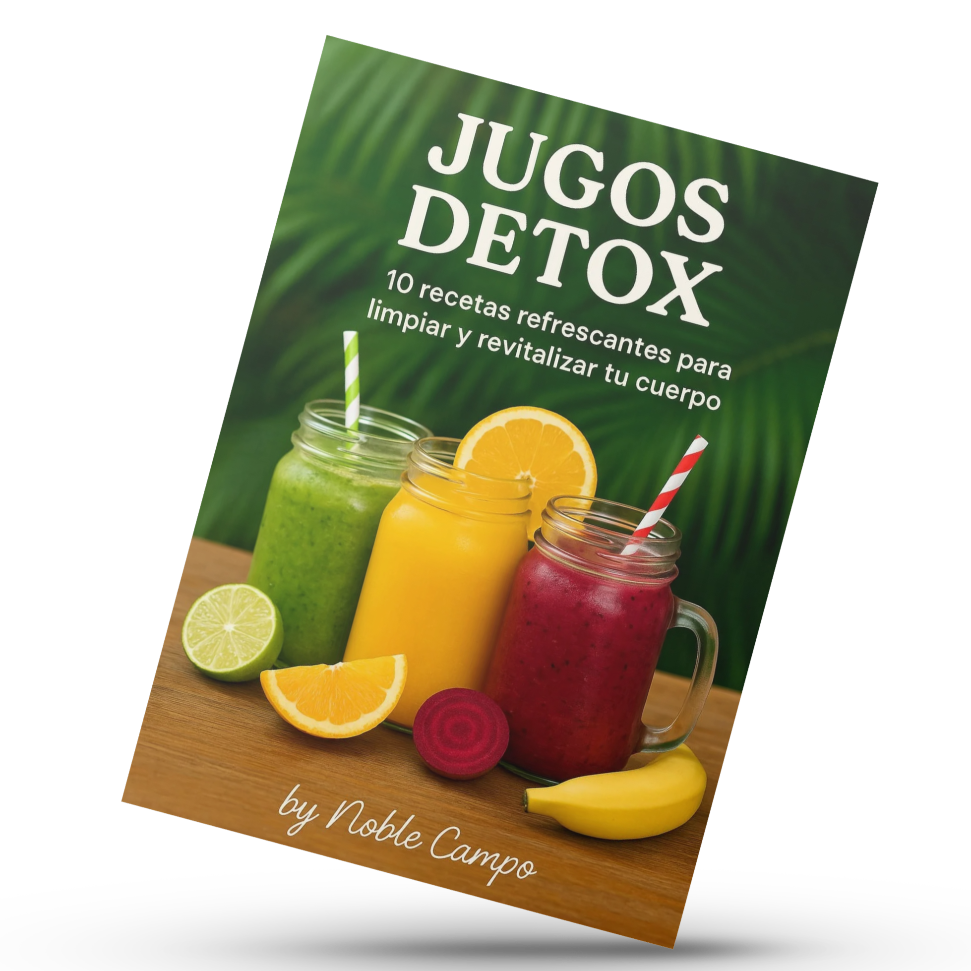 Jugos Detox